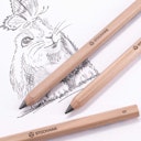 Vorschaubild Bleistift 6-eckig – Härte B