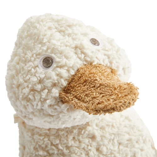 Kuscheltier Ente 32 cm groß