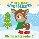 Vorschaubild Lieblings-Kinderlieder Weihnachtslieder 2 ab 3 Jahren