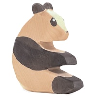 Panda sitzend 10 cm