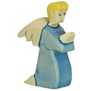 Vorschaubild Holztiger Engel Holzfigur