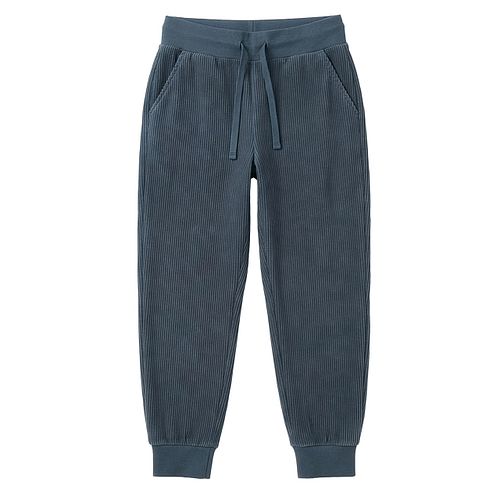 Cord Jogginghose senfgelb
