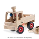 Vorschaubild Unimog aus Echtholz