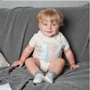 Vorschaubild Bio-Brust- und Bauchwickel für Babys 1-12 Monate