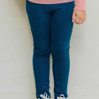 Sweat Treggings navyblau