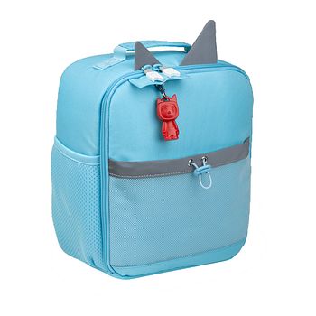 tonies Rucksack in Hellblau für unterwegs