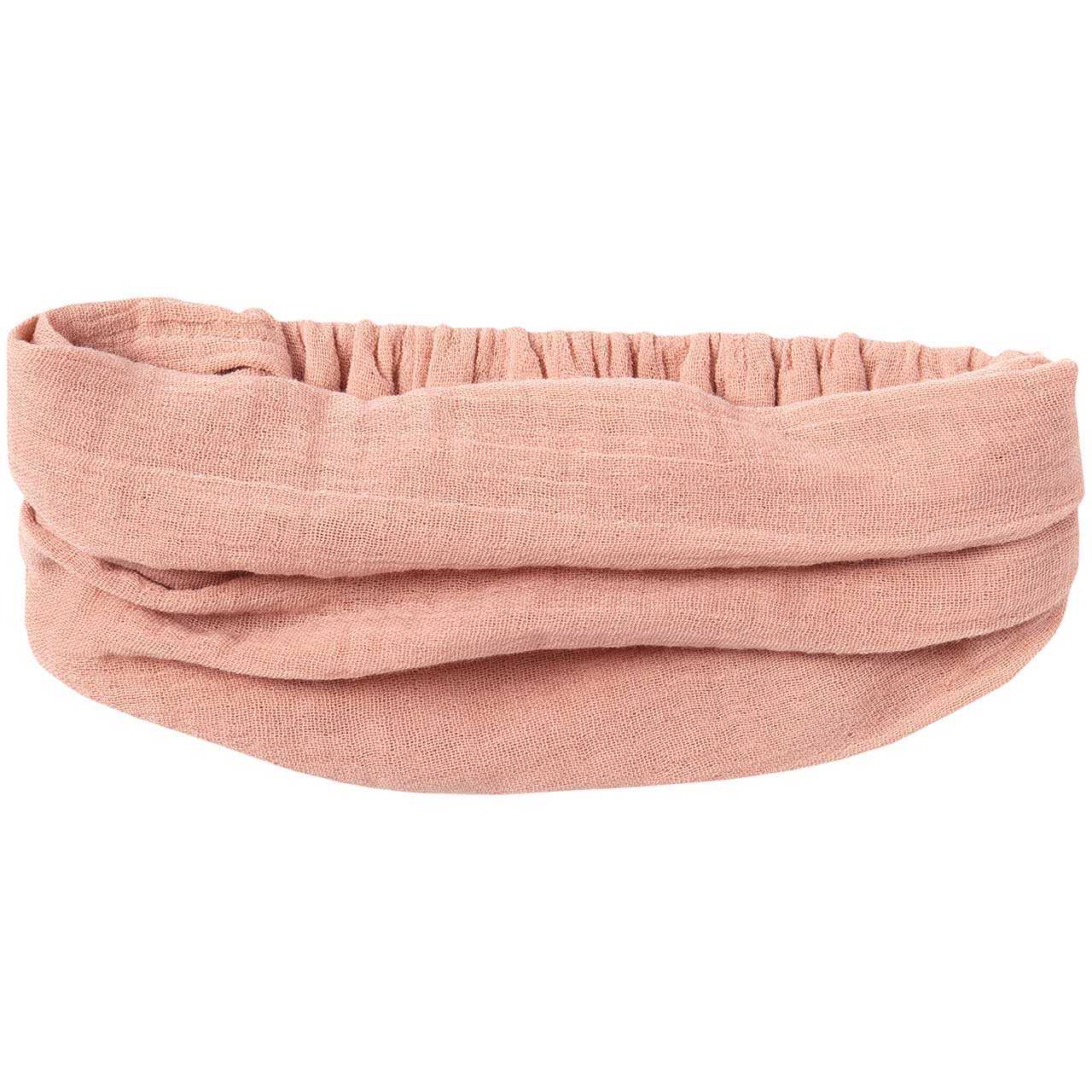 Leichtes Musselin Haarband