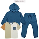 Vorschaubild Leichter Sweat-Hoodie