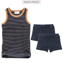 Vorschaubild Boxershorts Doppelpack Rippstrick