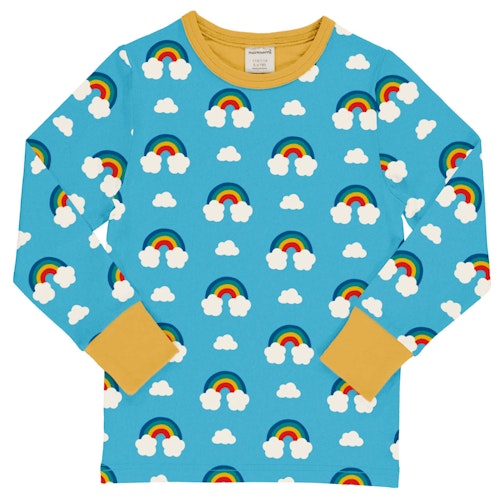Weiches Langarmshirt Wassermelonen