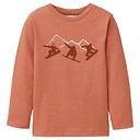 Vorschaubild Langarmshirt People Wear Organic Interlock/Jersey Motiv