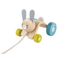 Nachziehtier Hoppelhase