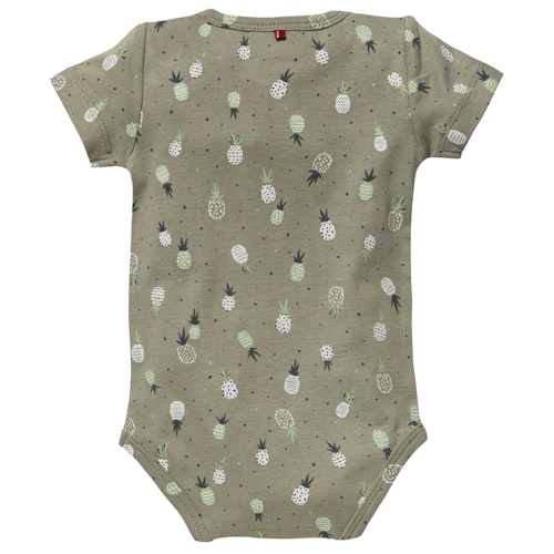 Leichter Kurzarmbody Ringel