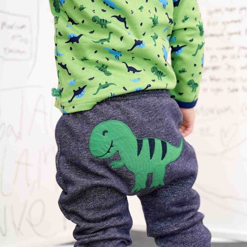 Krabbelhose Sweat Weltall