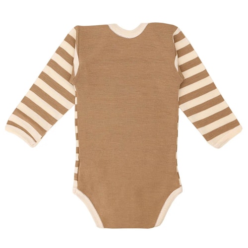 Wolle Seide Body