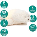 Vorschaubild Bio Einschlafhilfe mit Sound und Licht Robbe polar