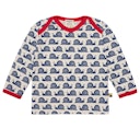 Vorschaubild Leichtes Shirt langarm Wale