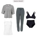 Vorschaubild Slip People Wear Organic kurz Uni