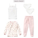 Vorschaubild Pointelle Slips Doppelpack weiß 104