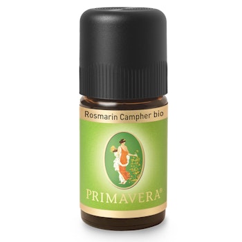 Rosmarin Campher bio 5ml – 100% ätherisches Öl