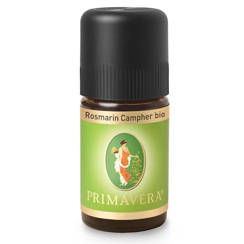 Rosmarin Campher bio 5ml – 100% ätherisches Öl