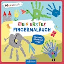 Vorschaubild Mein erstes Fingermalbuch – Malbuch ab 2 Jahren