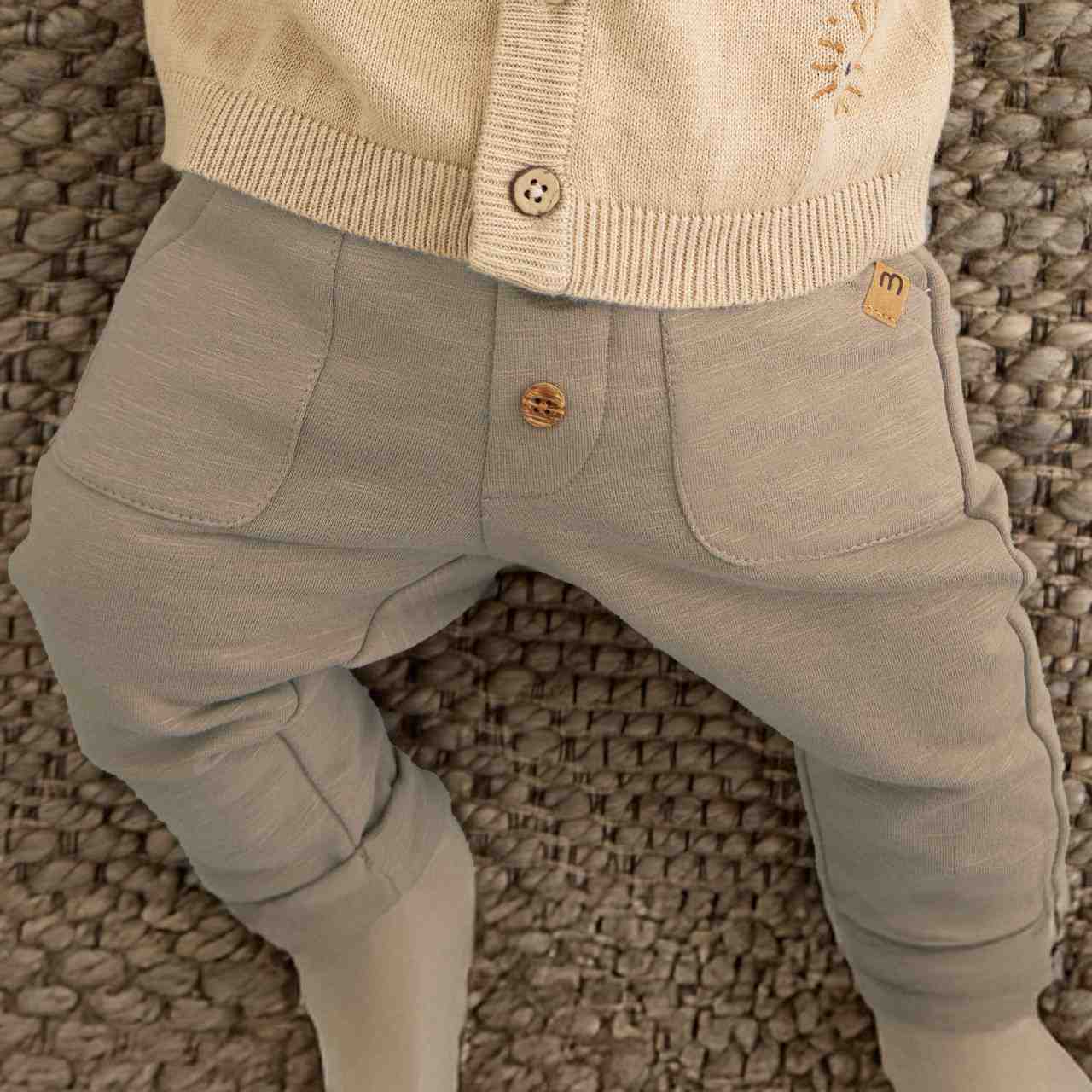 Freizeithose Minymo Sweat
