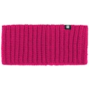 Vorschaubild Woll Stirnband Erwachsene und Jugendlich pink