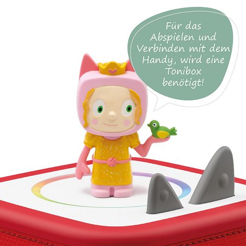 Kreativ Tonie Prinzessin ab 3 Jahren