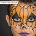 Vorschaubild Bio Schminkstift für Kinder Orange