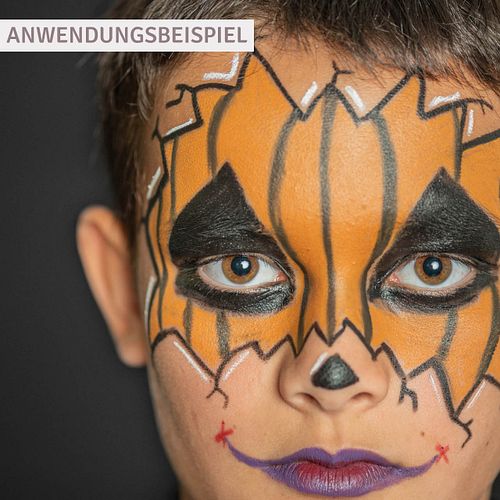 Bio Schminkstift für Kinder Orange
