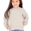 Vorschaubild Kuscheliger Strick Pullover
