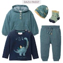 Vorschaubild Weicher Sweat Hoodie