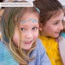 Vorschaubild Kinder Schminkstifte Magical World – 6 Farben