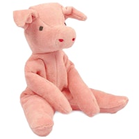 Bio Kuscheltier Schwein 30 cm