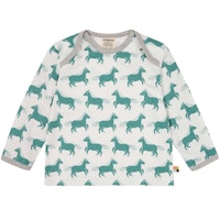 Leichtes Shirt langarm Igel