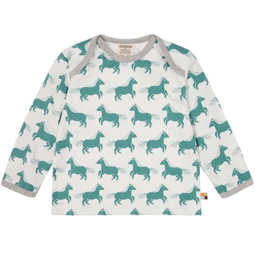 Leichtes Shirt langarm Igel