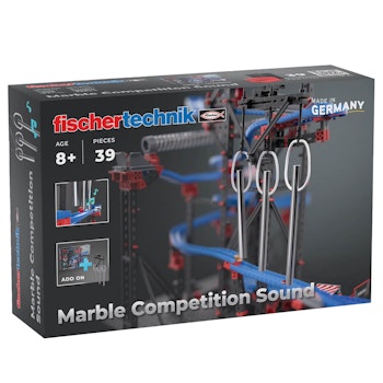 Baukasten Erweiterung Marble Competition Sound