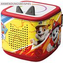 Vorschaubild Paw Patrol Motivhülle für die Toniebox 2