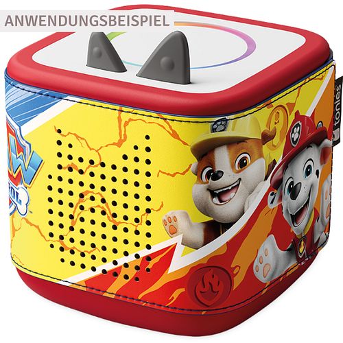Paw Patrol Motivhülle für die Toniebox 2