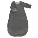 Vorschaubild Neugeborenen Schlafsack mit Armen Bio-Baumwolle