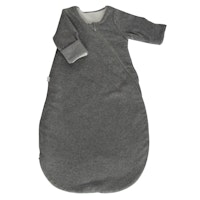 Neugeborenen Schlafsack mit Armen Bio-Baumwolle