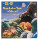 Vorschaubild Wenn kleine Tiere müde sind - Reime für die Nacht