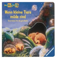 Wenn kleine Tiere müde sind - Reime für die Nacht