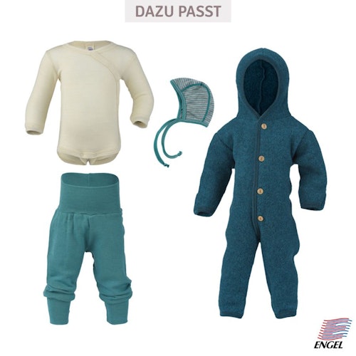 Babyhose Wolle seide