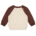 Vorschaubild Warmes Raglan Sweatshirt