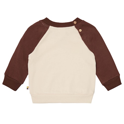 Warmes Raglan Sweatshirt