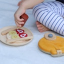Vorschaubild Waffel-Set für Kinder ab 2 Jahre - Spielküchen Zubehör