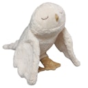 Vorschaubild Kuscheltier Schneeeule klein 32x38,5 cm