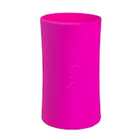 Pura kiki Silikonhülle groß 325 ml – pink